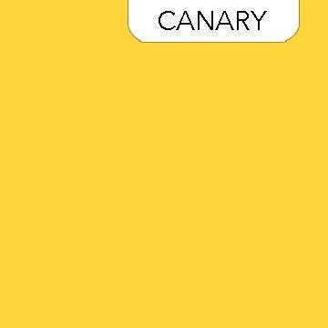 Colorworks Solid Canary Yellow - 9000 - 540 - Northcott Fabrics - Nebraska Quilt Company - F01578