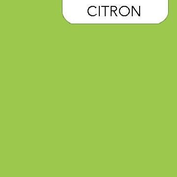 Colorworks Solid Citron Green - 9000 - 711 - Northcott Fabrics - Nebraska Quilt Company - F86836