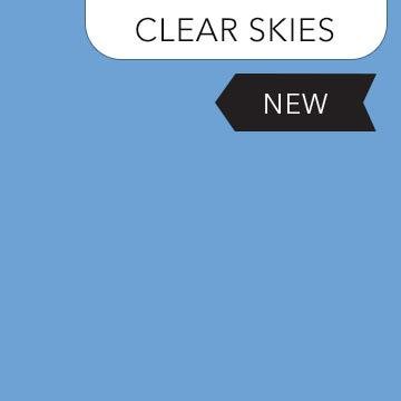 Colorworks Solid Clear Skies - 9000 - 452 - Northcott Fabrics - Nebraska Quilt Company - F2402144