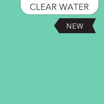 Colorworks Solid Clearwater - 9000 - 645 - Northcott Fabrics - Nebraska Quilt Company - F2402194