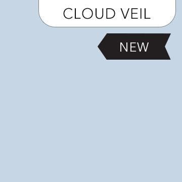Colorworks Solid Cloud Veil - 9000-424 - Northcott Fabrics - Nebraska Quilt Company - F2402131