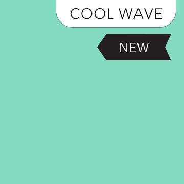 Colorworks Solid Cool Wave - 9000 - 644 - Northcott Fabrics - Nebraska Quilt Company - F2402149