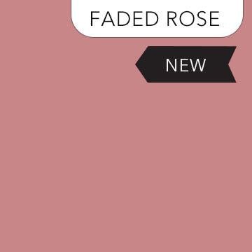 Colorworks Solid Faded Rose - 9000 - 262 - Northcott Fabrics - Nebraska Quilt Company - F2402122