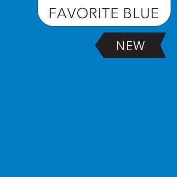 Colorworks Solid Favorite Blue - 9000 - 429 - Northcott Fabrics - Nebraska Quilt Company - F2402175