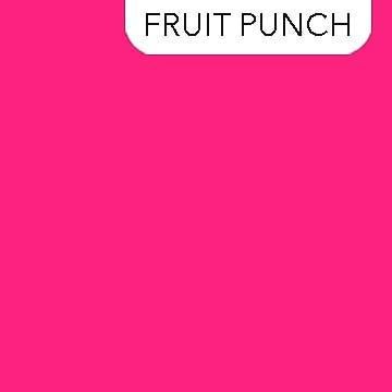 Colorworks Solid Fruit Punch Pink - 9000 - 256 - Northcott Fabrics - Nebraska Quilt Company - F86829