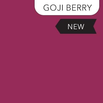 Colorworks Solid Goji Berry - 9000 - 261 - Northcott Fabrics - Nebraska Quilt Company - F2402121