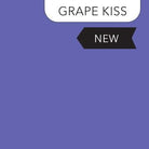 Colorworks Solid Grape Kiss - 9000 - 851 - Northcott Fabrics - Nebraska Quilt Company - F2402161
