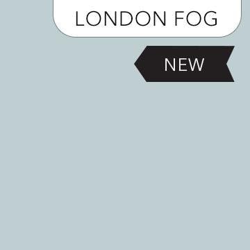 Colorworks Solid London Fog - 9000 - 902 - Northcott Fabrics - Nebraska Quilt Company - F2402164