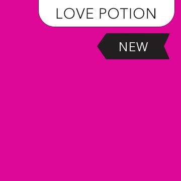 Colorworks Solid Love Potion - 9000 - 285 - Northcott Fabrics - Nebraska Quilt Company - F2402125