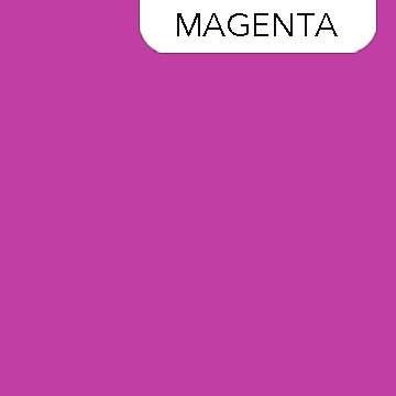 Colorworks Solid Magenta Pink - 9000-283 - Northcott Fabrics - Nebraska Quilt Company - F2610509