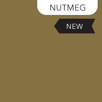 Colorworks Solid Nutmeg - 9000 - 729 - Northcott Fabrics - Nebraska Quilt Company - F2402205