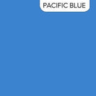 Colorworks Solid Pacific Blue - 9000 - 420 - Northcott Fabrics - Nebraska Quilt Company - F86830
