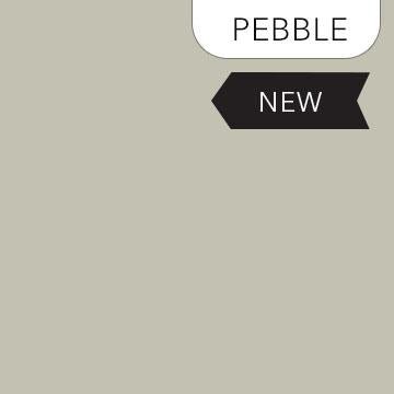 Colorworks Solid Pebble - 9000 - 310 - Northcott Fabrics - Nebraska Quilt Company - F2402102