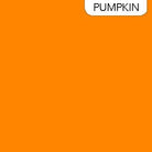 Colorworks Solid Pumpkin Orange - 1 Yard Cut - Verified! - 9000-59 - Northcott Fabrics - Nebraska Quilt Company - F02145