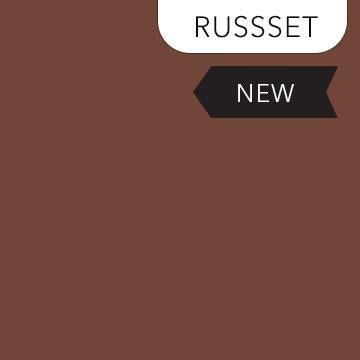 Colorworks Solid Russet - 9000 - 384 - Northcott Fabrics - Nebraska Quilt Company - F2402202