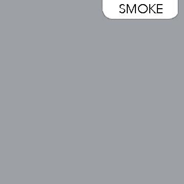 Colorworks Solid Smoke Grey - 9000-92 - Northcott Fabrics - Nebraska Quilt Company - F2610521