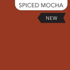 Colorworks Solid Spiced Mocha - 9000 - 379 - Northcott Fabrics - Nebraska Quilt Company - F2402173