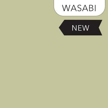 Colorworks Solid Wasabi - 9000 - 714 - Northcott Fabrics - Nebraska Quilt Company - F2402116