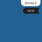 Colorworks Solid Whale - 9000 - 431 - Northcott Fabrics - Nebraska Quilt Company - F2402177