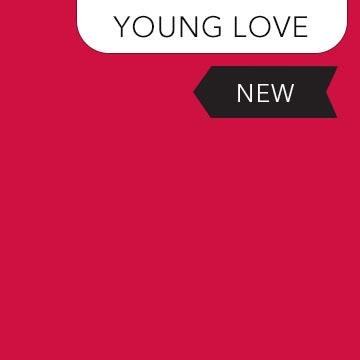 Colorworks Solid Young Love - 9000 - 249 - Northcott Fabrics - Nebraska Quilt Company - F2402168