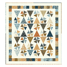 Confetti Quilt Pattern - Nebraska Quilt Company - PUB261585
