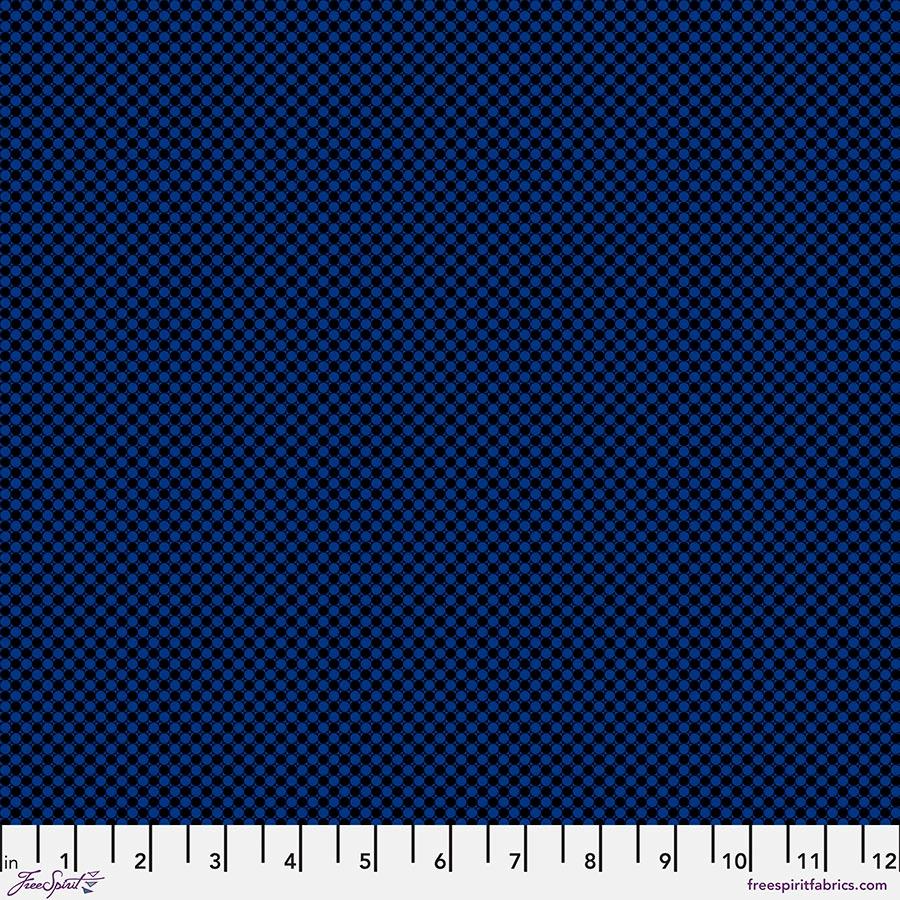 Cool Breeze Gust Dark Blue - PWKP045.DKBLUE - FreeSpirit Fabrics - Nebraska Quilt Company - Cool Breeze Gust Dark Blue - PWKP045.DKBLUE - FreeSpirit Fabrics