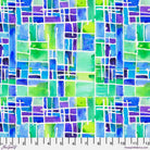 Cool Breeze Monsoon Multi - PWKP034.MULTI - FreeSpirit Fabrics - Nebraska Quilt Company - F2400414