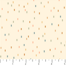Cotton - Tale Confetti Lemon - 90953 - 50 - FIGO Fabrics - Nebraska Quilt Company - F08748