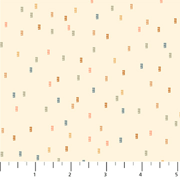 Cotton - Tale Confetti Lemon - 90953 - 50 - FIGO Fabrics - Nebraska Quilt Company - F08748