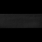 Cotton Webbing 1 - 1/4" Wide Black - Nebraska Quilt Company - NY2501537