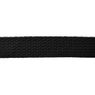 Cotton Webbing 1" Wide Black - Nebraska Quilt Company - NY2501535