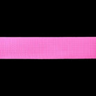 Cotton Webbing 1" Wide Pink - Nebraska Quilt Company - NY2501538