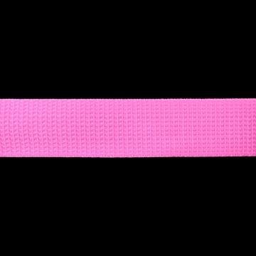 Cotton Webbing 1" Wide Pink - Nebraska Quilt Company - NY2501538