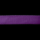 Cotton Webbing 1" Wide Purple - Nebraska Quilt Company - NY2501541