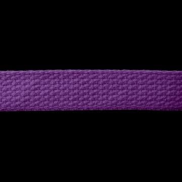 Cotton Webbing 1" Wide Purple - Nebraska Quilt Company - NY2501541