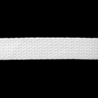 Cotton Webbing 1" Wide White - Nebraska Quilt Company - NY2501534