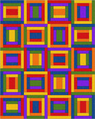 County Courthouses Quilt Pattern PDF Digital Download - Nebraska Quilt Company - PUB04493