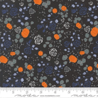 Coven Small Garden Florals Onyx - 48803 16 - Moda Fabrics - Nebraska Quilt Company - F261600