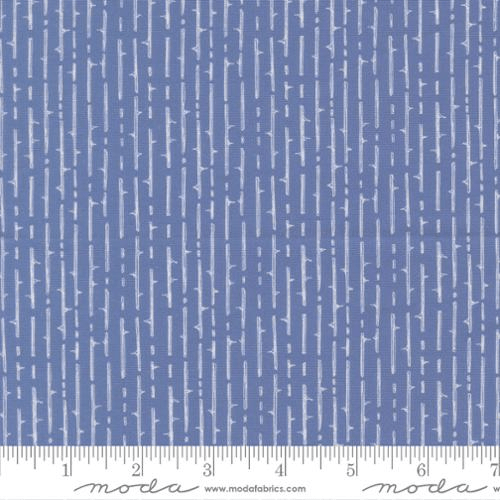Coven Thorny Stripes Dusk - 48806 14 - Moda Fabrics - Nebraska Quilt Company - F261607