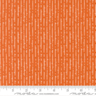 Coven Thorny Stripes Pumpkin Spice - 48806 13 - Moda Fabrics - Nebraska Quilt Company - F261606