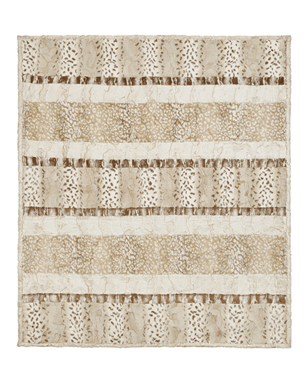 Crazy 8 Cuddle® Kit Hear Me Roar Creme - Nebraska Quilt Company - Crazy 8 Cuddle® Kit Hear Me Roar Creme