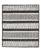 Crazy 8 Cuddle® Kit Silver Jubilee - Nebraska Quilt Company - K2502222