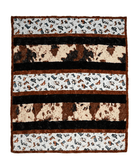 Crazy 8 Cuddle® Kit Yippee Ki - Yay - Nebraska Quilt Company - K260107
