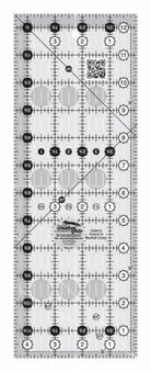 Creative Grids Ruler 4 1/2" x 12 1/2" - Nebraska Quilt Company - N250884