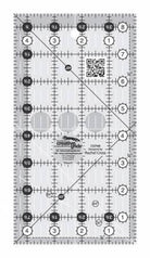 Creative Grids Ruler 4 1/2 X 8 1/2" CGR48 - Nebraska Quilt Company - N15600