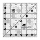 Creative Grids Ruler 6 - 1/2in Square - Nebraska Quilt Company - Creative Grids Ruler 6 - 1/2in Square