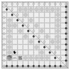 Creative Grids Ruler Left Handed 12-1/2 Square - Nebraska Quilt Company - N2501995