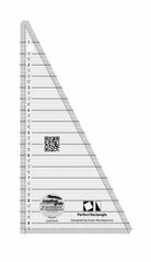 Creative Grids Ruler Perfect Rectangle 9.5" - Nebraska Quilt Company - Creative Grids Ruler Perfect Rectangle 9.5"