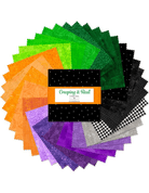 Creeping It Real - 10 Karat Gems - Nebraska Quilt Company - PC08199