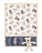 Cuddle® Buddies Kit Kimberbear - Nebraska Quilt Company - K2502221